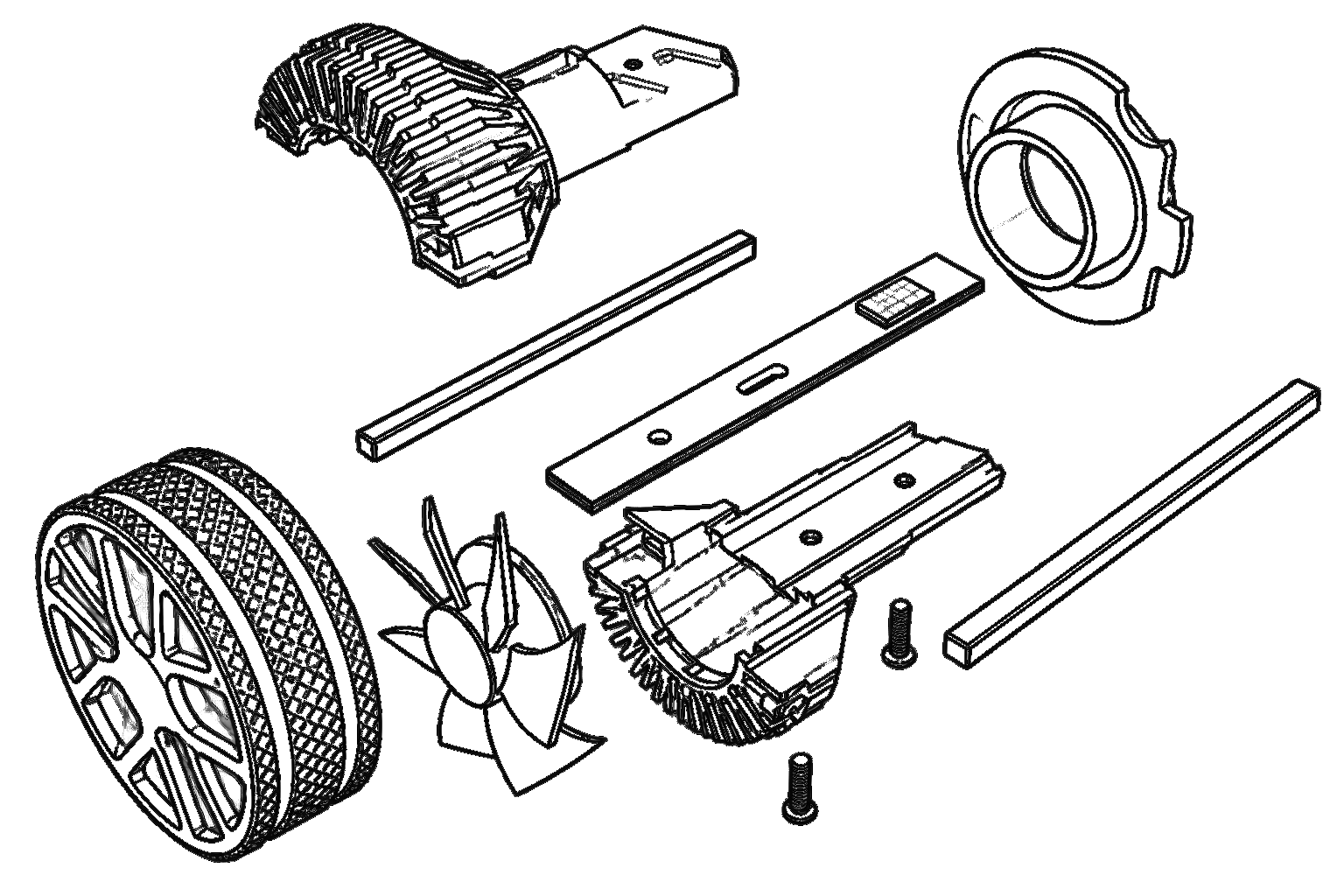 G65 — Component drawing
